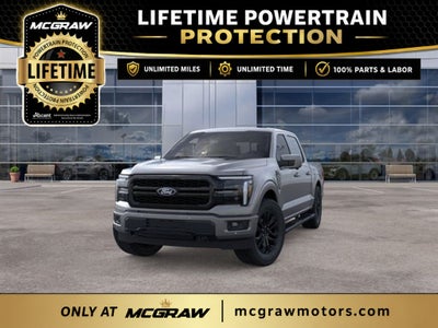 2026 Ford F-150 Lariat®
