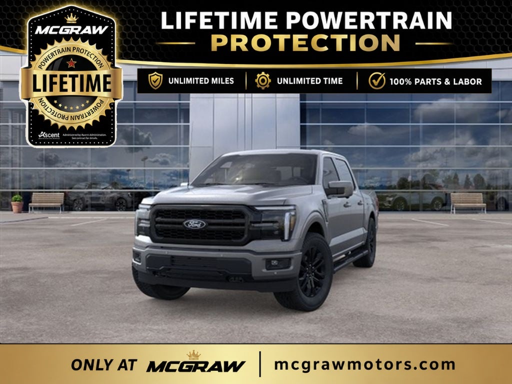 2026 Ford F-150 Lariat®