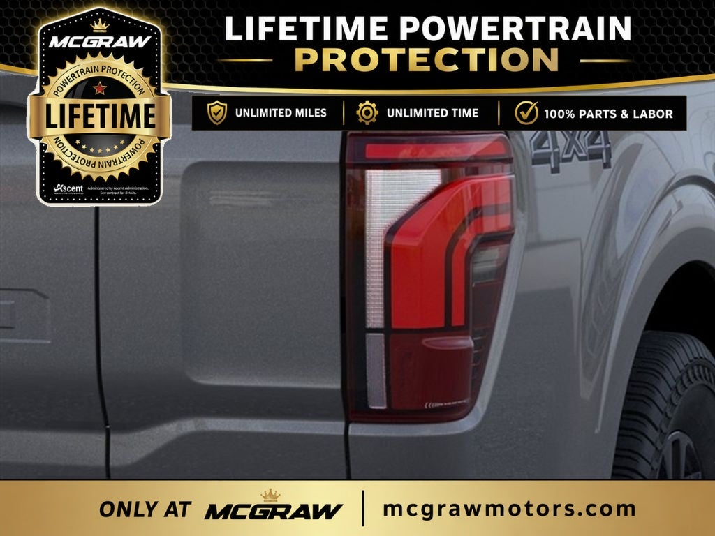 2026 Ford F-150 Lariat®