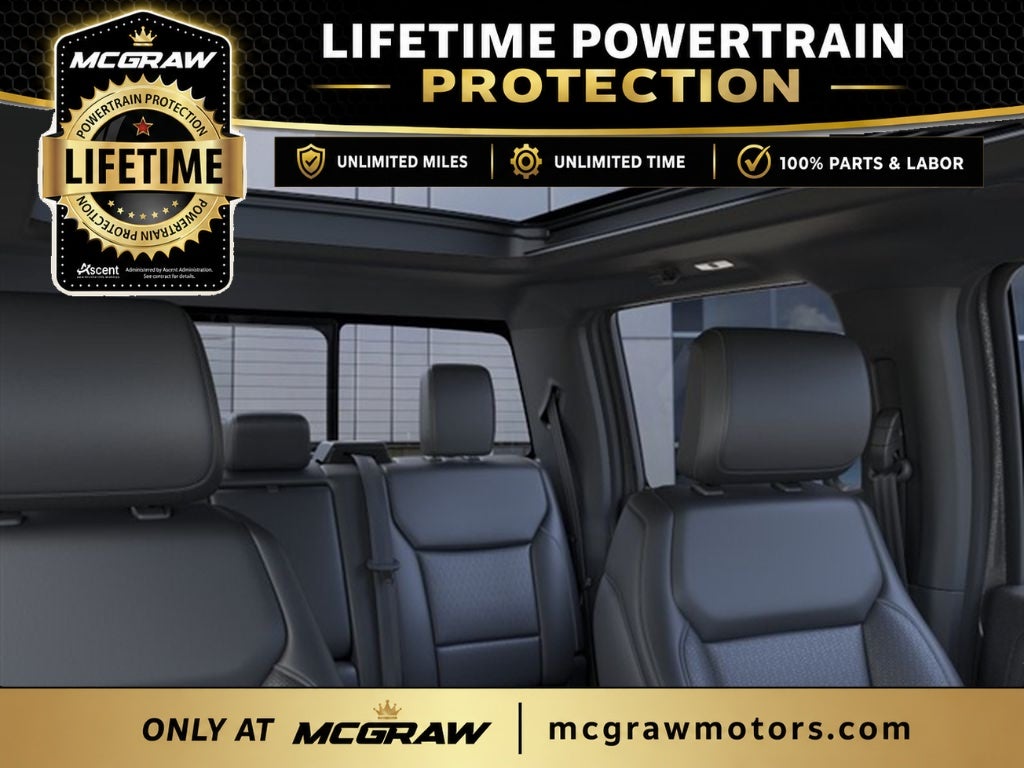2026 Ford F-150 Lariat®