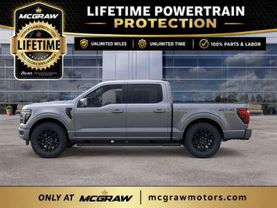 2026 Ford F-150 Lariat®