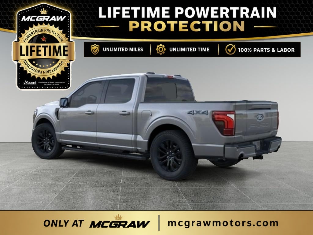 2026 Ford F-150 Lariat®