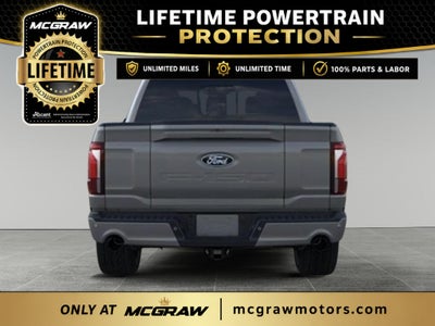 2026 Ford F-150 Lariat®