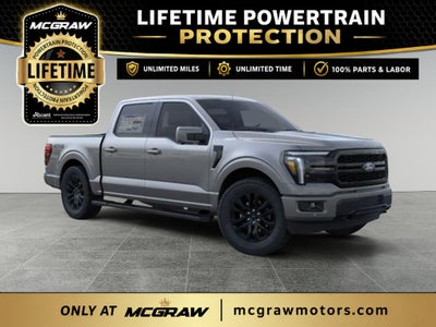 2026 Ford F-150 Lariat®