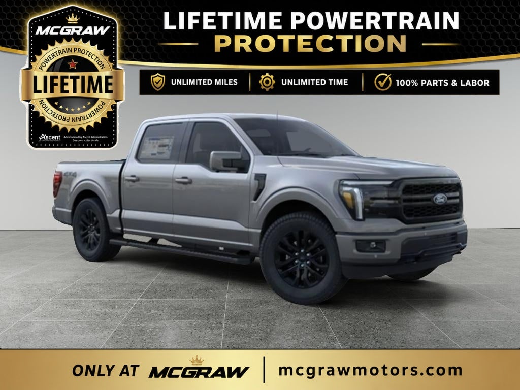 2026 Ford F-150 Lariat®