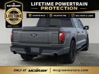 2026 Ford F-150 Lariat®