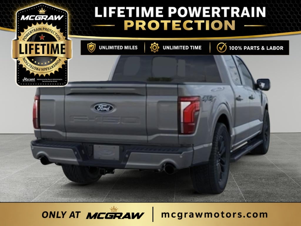 2026 Ford F-150 Lariat®