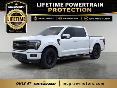 2026 Ford F-150 Lariat®