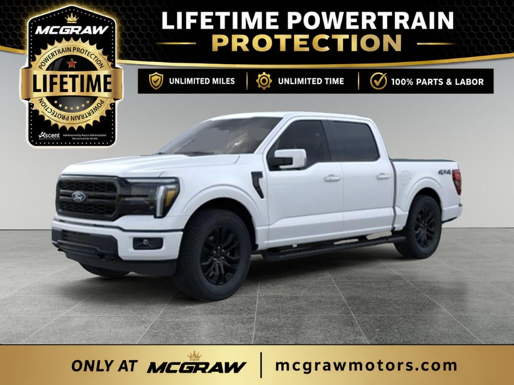 2026 Ford F-150 Lariat®