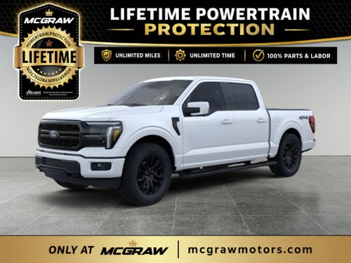 2026 Ford F-150 Lariat®