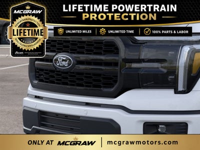 2026 Ford F-150 Lariat®