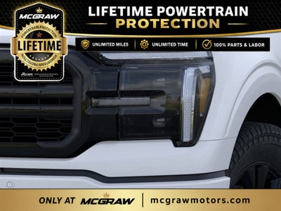 2026 Ford F-150 Lariat®