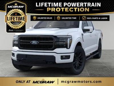 2026 Ford F-150 Lariat®