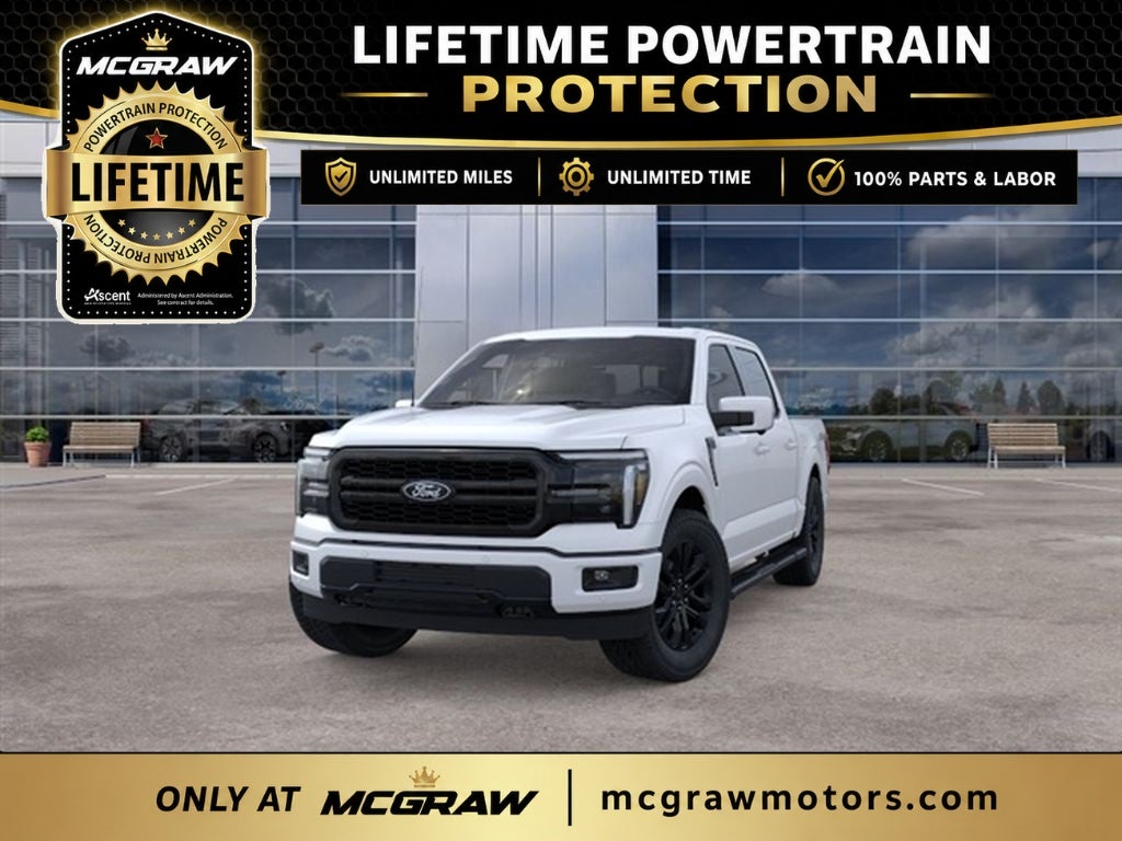 2026 Ford F-150 Lariat®