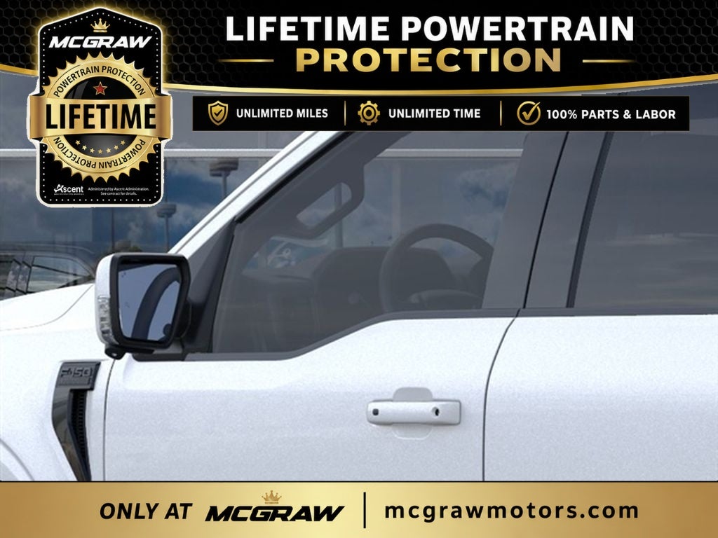 2026 Ford F-150 Lariat®