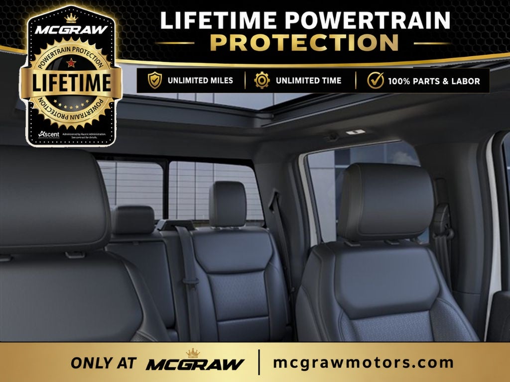 2026 Ford F-150 Lariat®