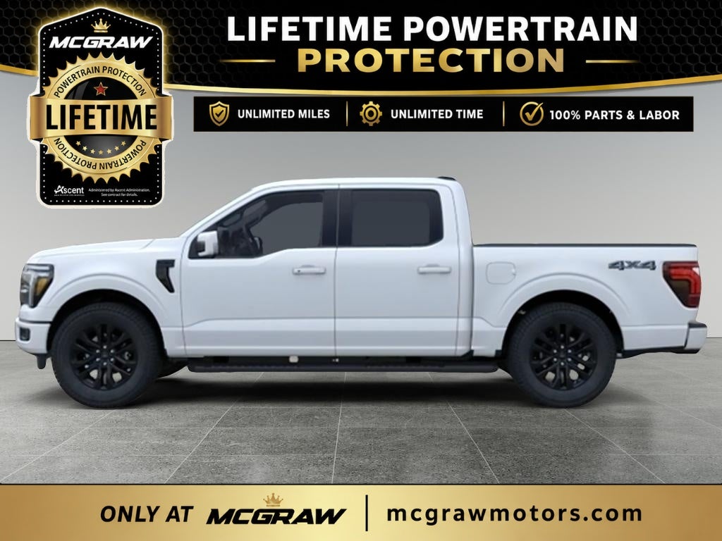 2026 Ford F-150 Lariat®