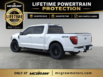 2026 Ford F-150 Lariat®