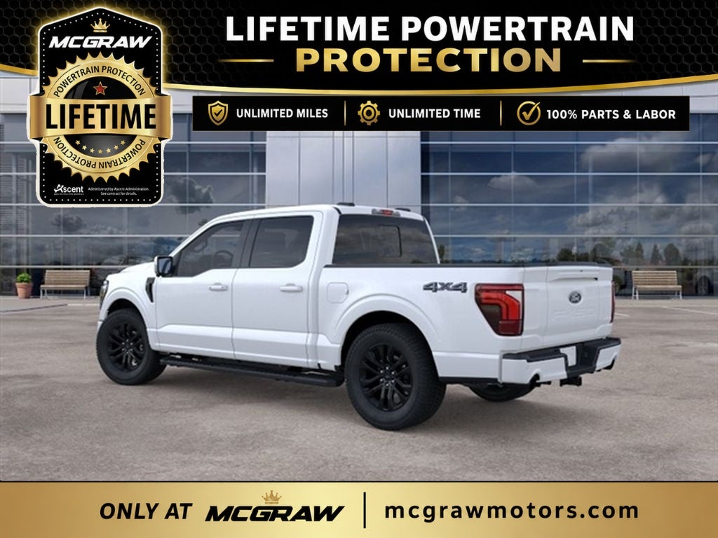 2026 Ford F-150 Lariat®