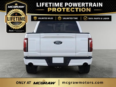 2026 Ford F-150 Lariat®