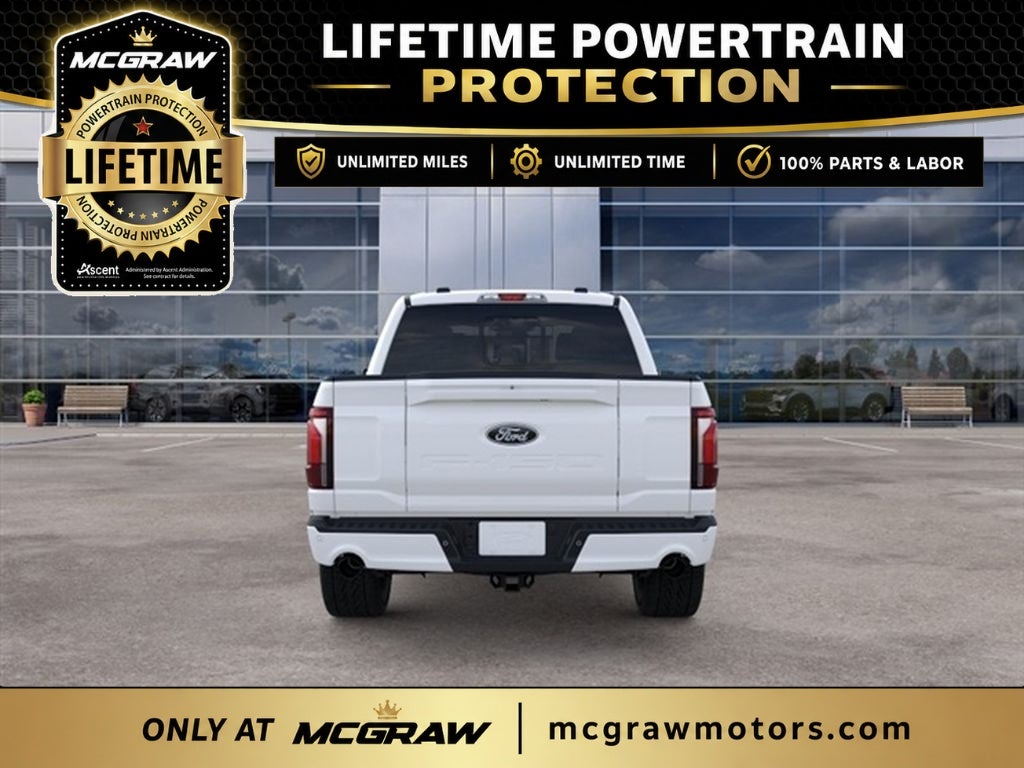 2026 Ford F-150 Lariat®