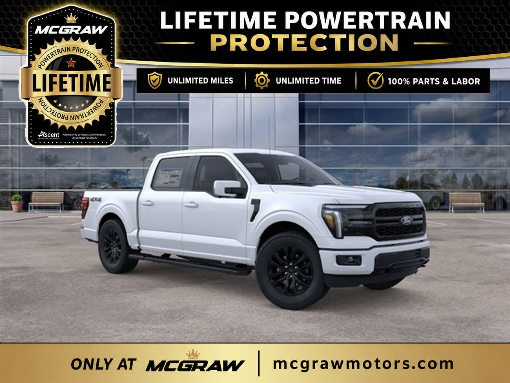 2026 Ford F-150 Lariat®
