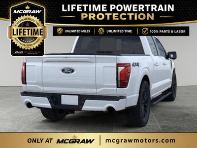 2026 Ford F-150 Lariat®