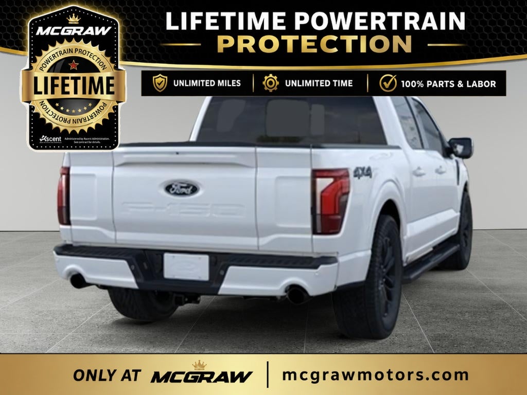 2026 Ford F-150 Lariat®
