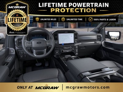 2026 Ford F-150 Lariat®