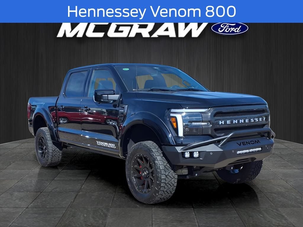 2025 Ford F-150 Lariat®