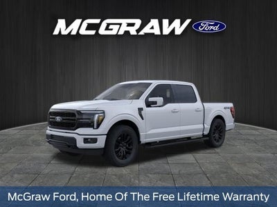 2026 Ford F-150 Lariat®