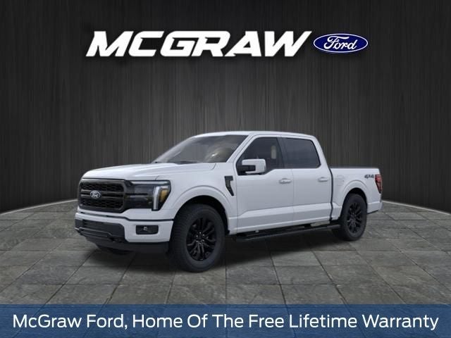 2026 Ford F-150 Lariat®