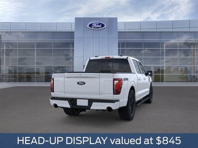 2026 Ford F-150 Lariat®