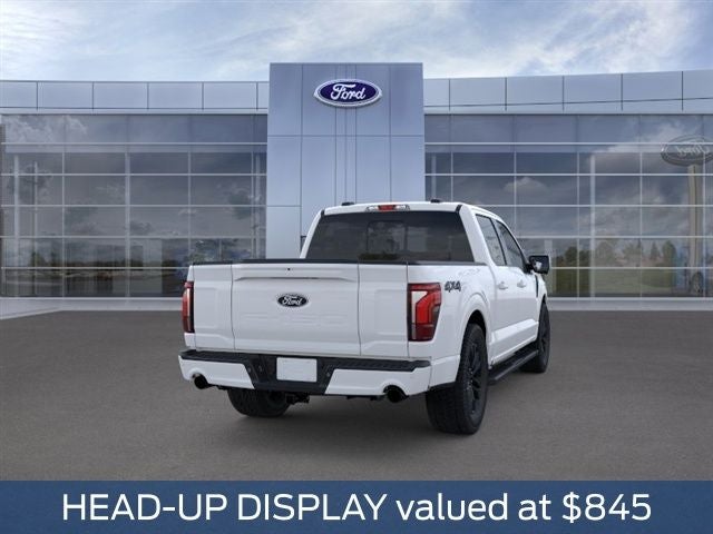 2026 Ford F-150 Lariat®