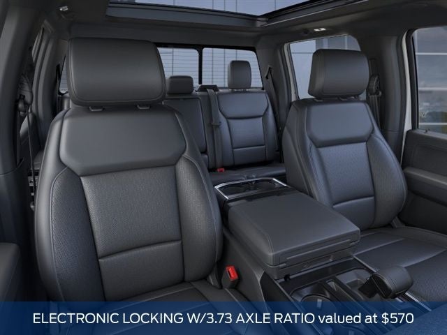 2026 Ford F-150 Lariat®
