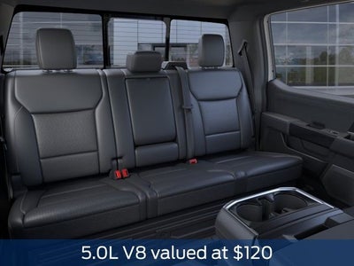 2026 Ford F-150 Lariat®