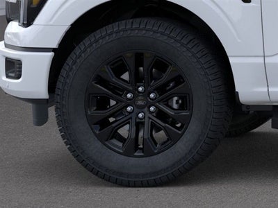 2026 Ford F-150 Lariat®