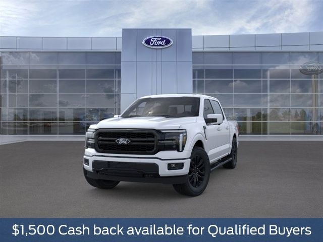 2026 Ford F-150 Lariat®