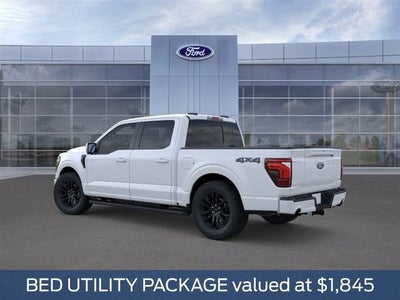 2026 Ford F-150 Lariat®