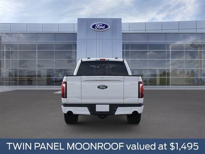 2026 Ford F-150 Lariat®
