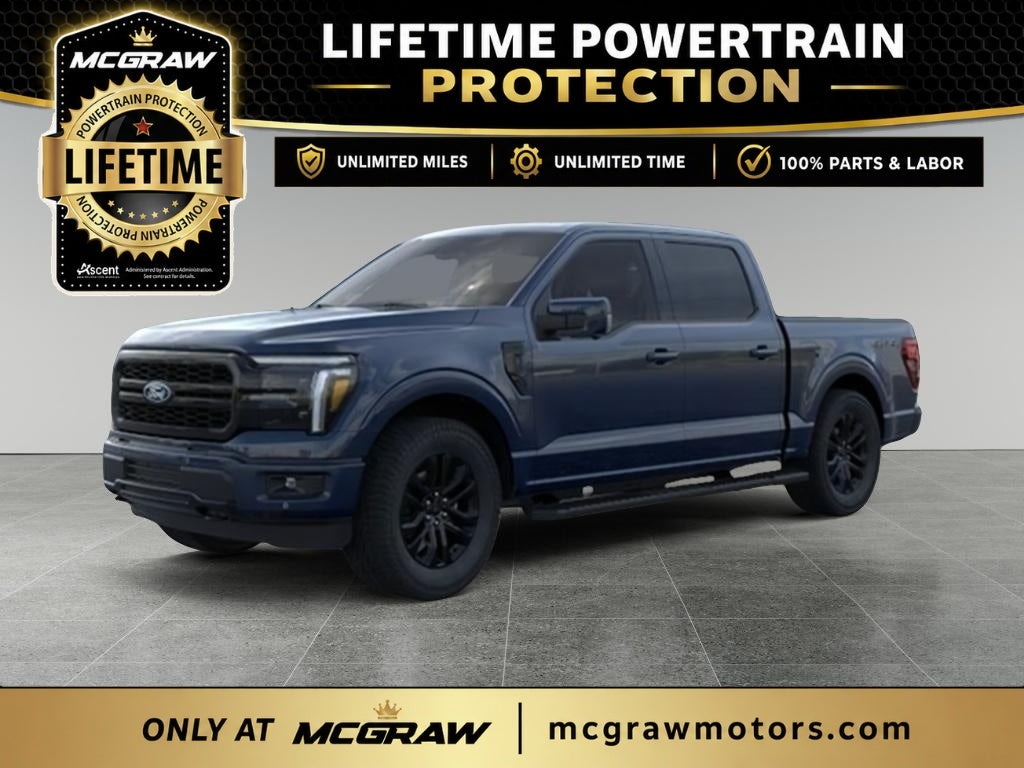 2026 Ford F-150 Lariat®