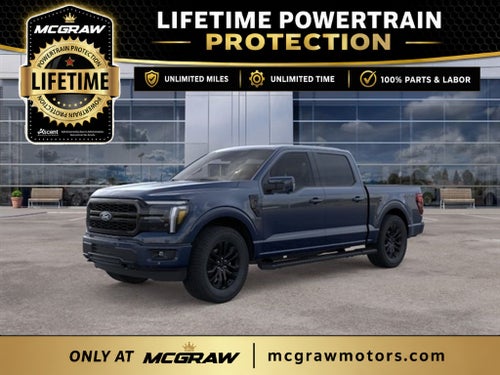 2026 Ford F-150 Lariat®