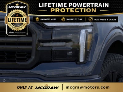 2026 Ford F-150 Lariat®
