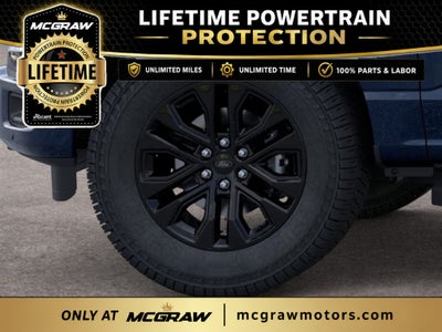 2026 Ford F-150 Lariat®