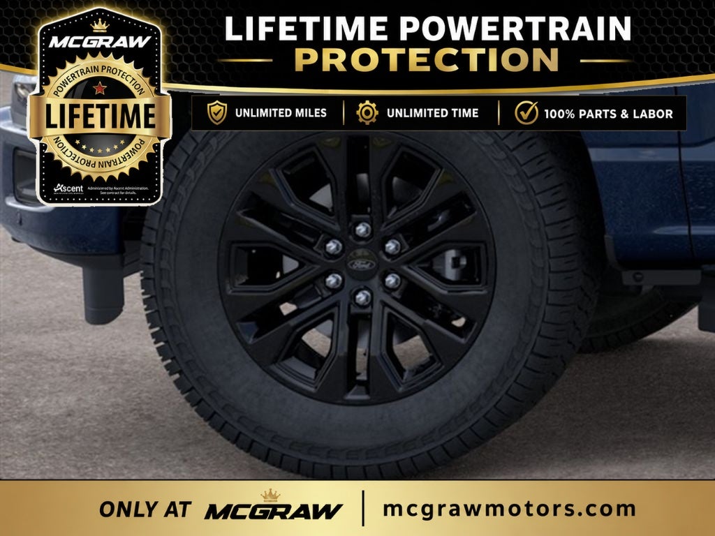 2026 Ford F-150 Lariat®