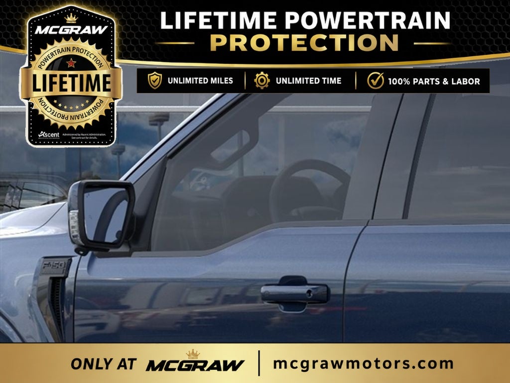 2026 Ford F-150 Lariat®
