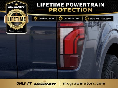 2026 Ford F-150 Lariat®
