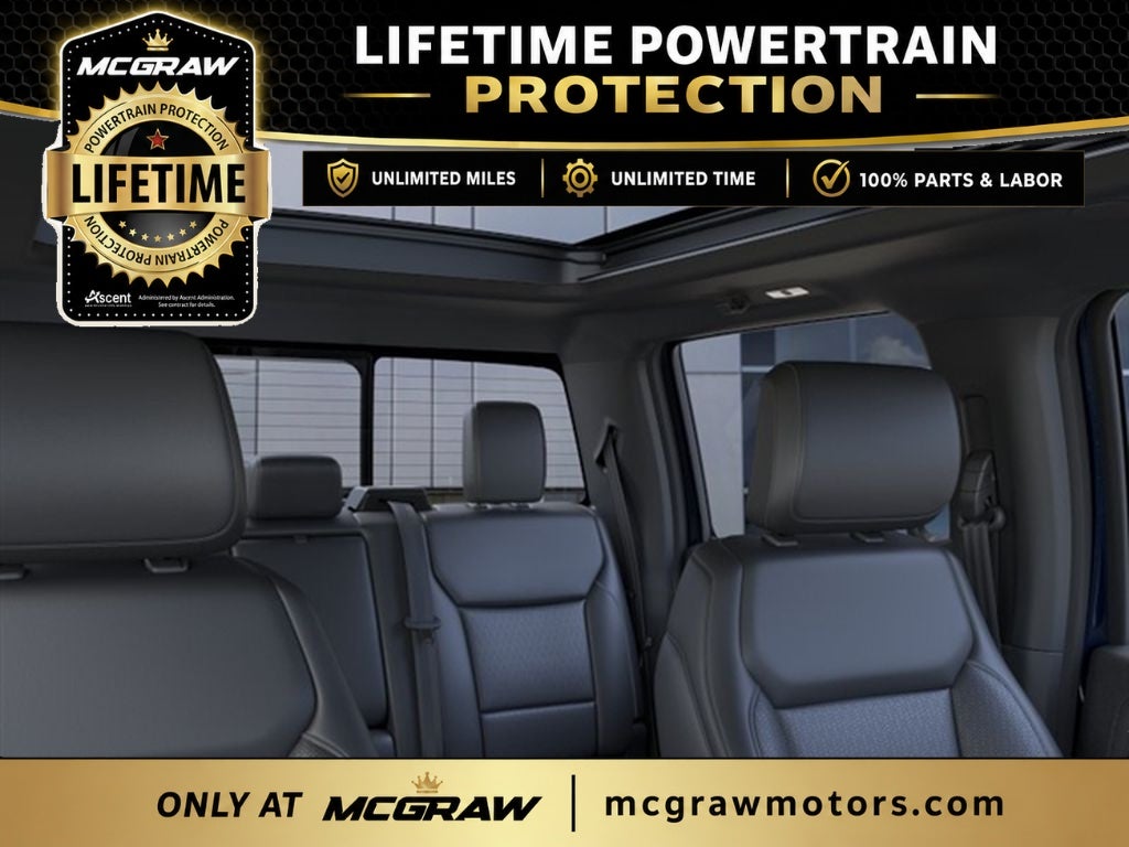 2026 Ford F-150 Lariat®