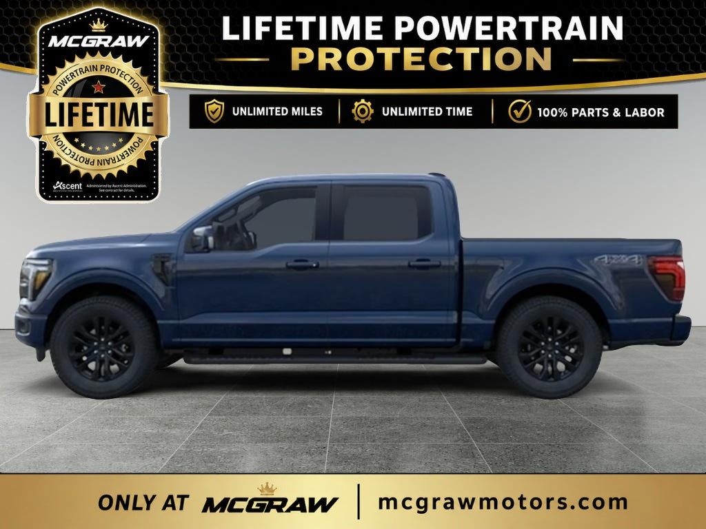 2026 Ford F-150 Lariat®