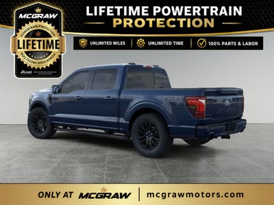 2026 Ford F-150 Lariat®